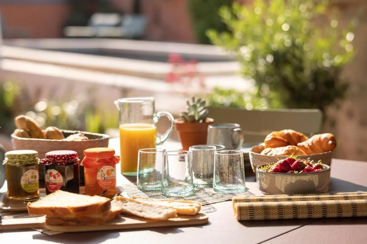 Bed & Breakfast Maison D'Hotes Kazaart Robion en Luberon