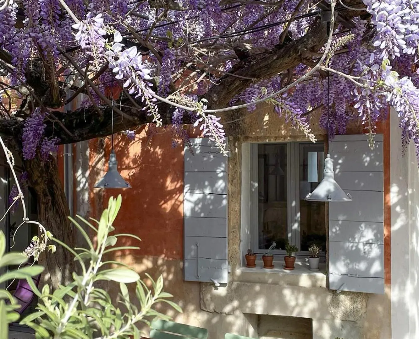 Maison D'Hotes Kazaart Robion en Luberon